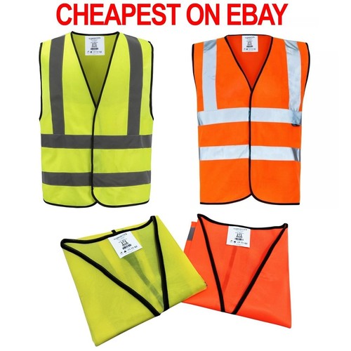 Yellow orange vis - yellow,