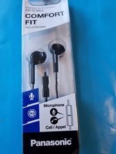 Panasonic In Ear Wired