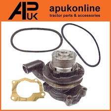 Water Pump & Dynamo & Fan Belts for International Harvester IH B275 B414 Tractor