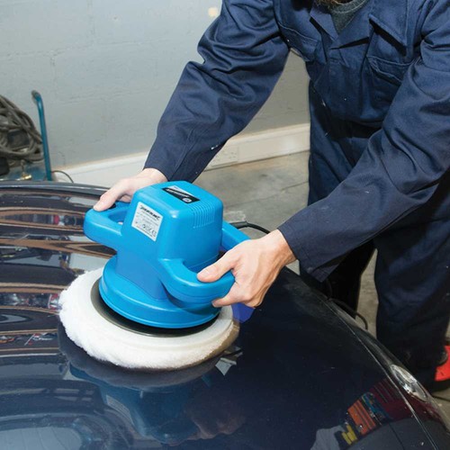 Diy 110w orbital car - orbital, polisher