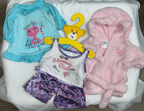 Build bear clothes lot 2 - -clothes,