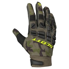Scott X-Plore Pro Gloves Green