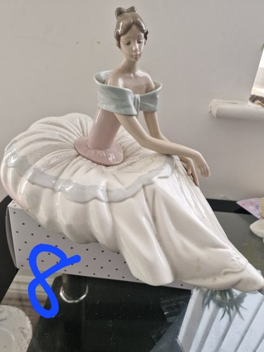 Nao ballerina - nao,