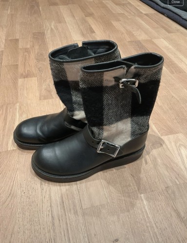 Yuketen boot size - uk, 8