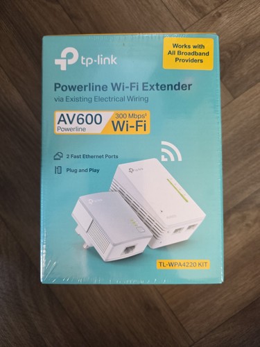 Link wpa4220 kit av600 - tp-link,
