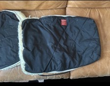 Kaiser sheepskin footmuff