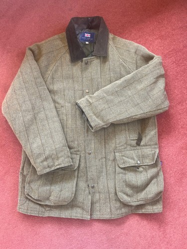 Nicky adams made tweed - made,