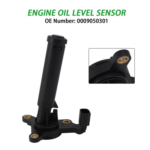 Engine oil level - level, sensor