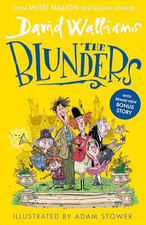 The Blunders: A hilariously funny n..., Walliams, David