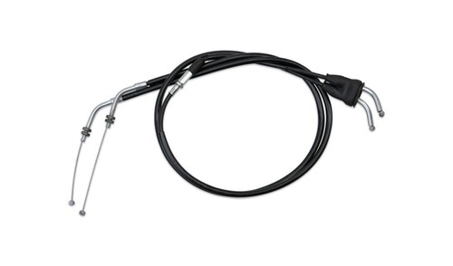 Throttle cable pull - pull,