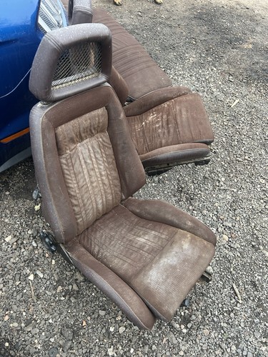 Ford mk2 escort rs2000 brown - ford,