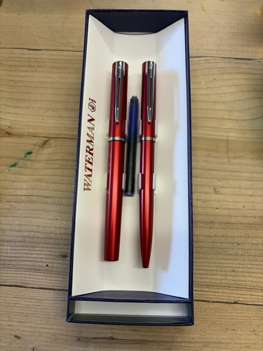 Waterman allure fountain - waterman, &