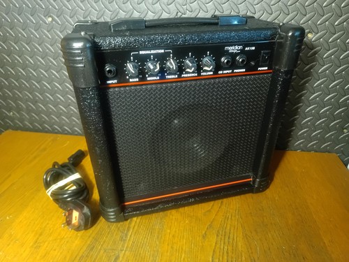 Meridian ak15b 15w - meridian, guitar
