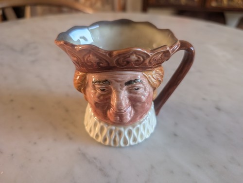 Royal doulton old king cole - doulton,