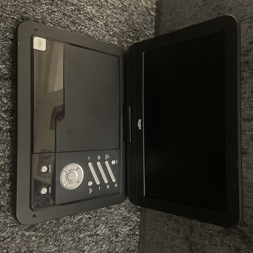 Bush portable dvd - portable, with