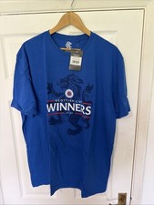 Official Rangers SCF Winners