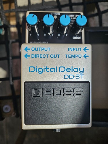 Boss digital delay - boss,