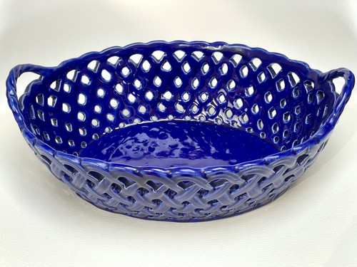 Mma ceramic basket - mma,