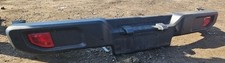 Rear Bumper Jeep Wrangler
