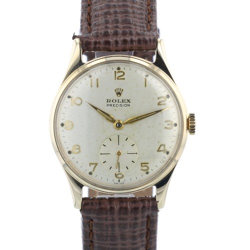 Rolex precision 12868 mm - precision,