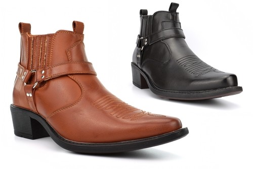 Mens cowboy boots western - boots,