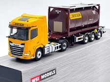 DAF XF SH 30ft trailer+20ft