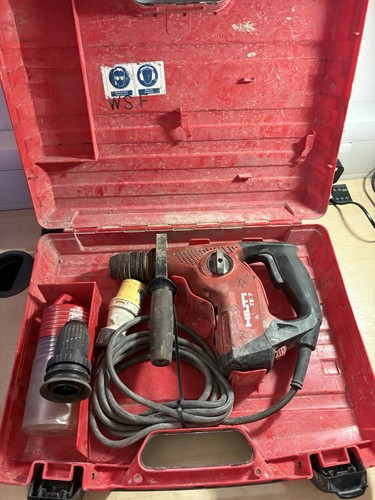 110v hilti te7 - 110v, rotary