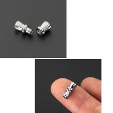 Barrel Screw Clasps Jewelry