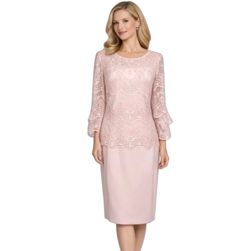 Gina bacconi blush - blush, pink