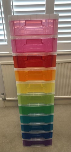 12x really useful drawer - 12x,