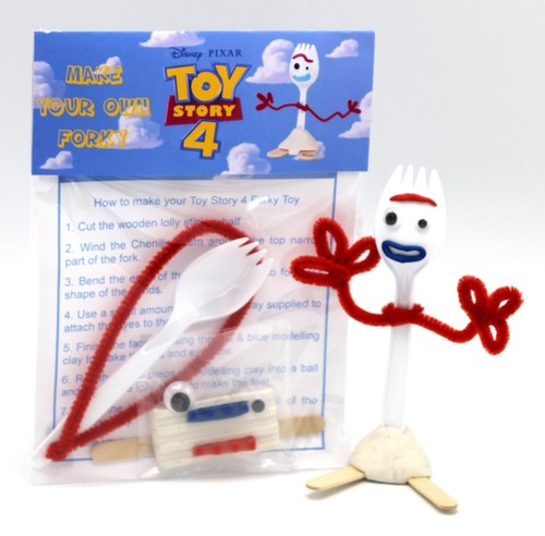 Make your own forky toy - make,