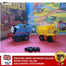 TOMY Thomas Big Loader / Post Office Spares- REPLACEMENT BALLS / COALS x 10 #H