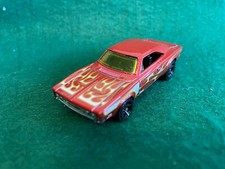 HOT WHEELS DODGE CHARGER 500