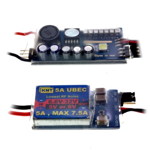 Bec ubec universal battery - ubec,