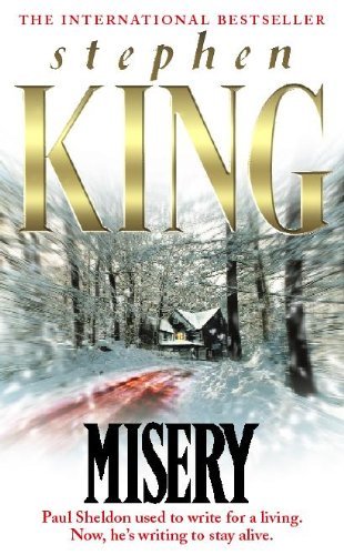 Misery stephen king - misery-stephen,