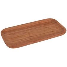 Large Bamboo Wooden Serving