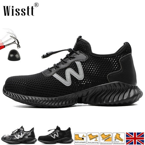 Mens steel toe cap safety - toe,