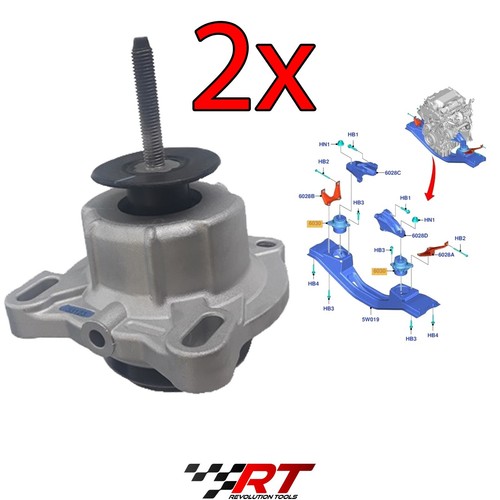 Engine mount fits - mount,