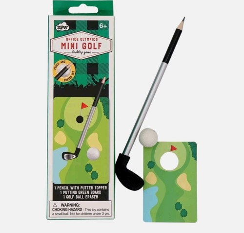 Kids mini golf club - kids,