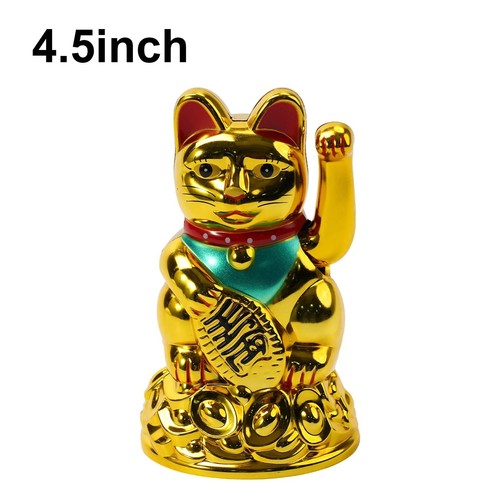 Chinese lucky waving cat - chinese,