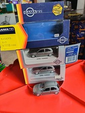 Boxed model gama opel - 1/43,