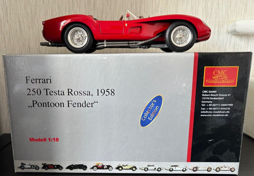 Cmc 071a ferrari 250 testa - cmc, m-071a