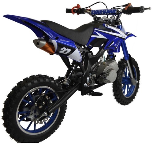 Zipper 50cc kids petrol dirt - 50cc,