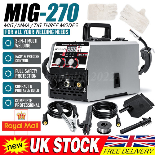 270amp electric welder - electric,