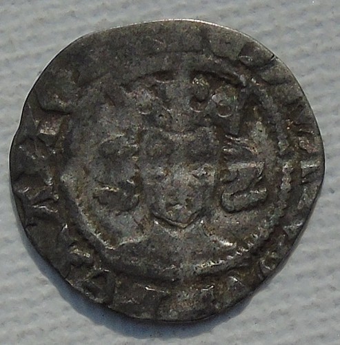 Edward iii hammered silver - edward,