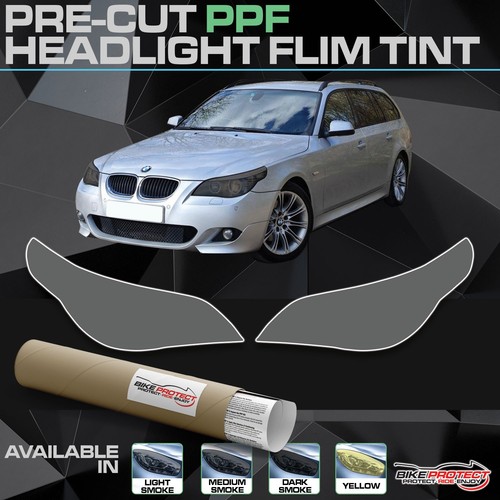 Pre cut headlight - tint, kit