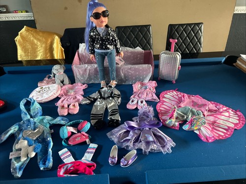 Designafriend doll with - designafriend, loads
