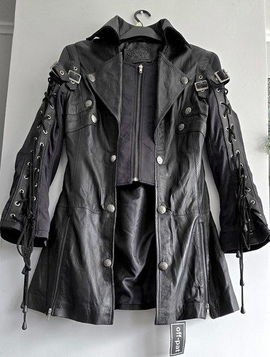 Off pat unisex - off-pat, leather