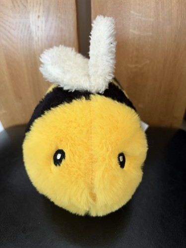 Dunelm bee soft - plush, 7"
