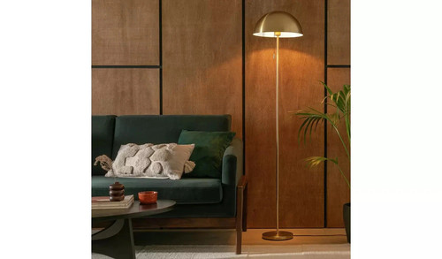 Habitat mushroom floor lamp - habitat,